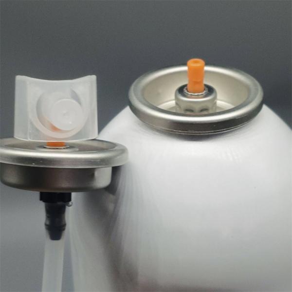 Durable Oxygen Aerosol Valve for Industrial Welding with High-Pressure Resistance