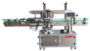 Buy cheap Automated 100pcs/Min Double Side Sticker Labeling Machine SGS Approved product