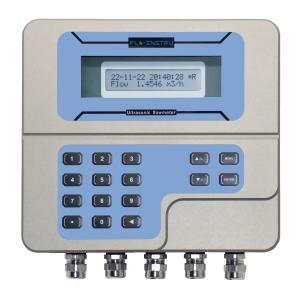 China ST502 Fixed Time Difference Insertion Type Ultrasonic Flowmeter on sale