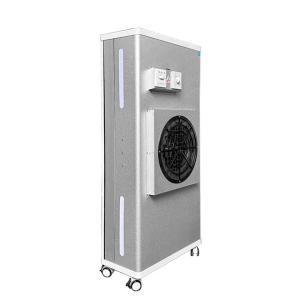Silent Durable Fast High airflow air purifier for home air purifier