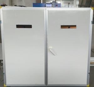 Buy cheap Chicken Poultry 2000 Capacity Egg Incubator Fully Automatic And Brooder All In One product
