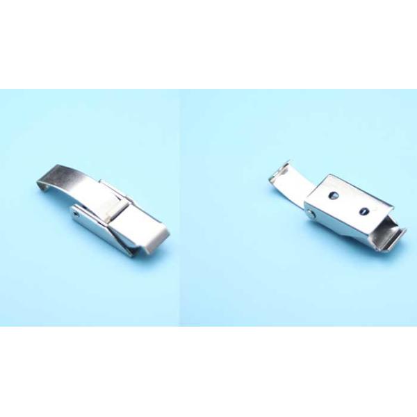 ODM Passivated Heavy Duty Over Centre Latches Galvanized Draw Toggle Latch