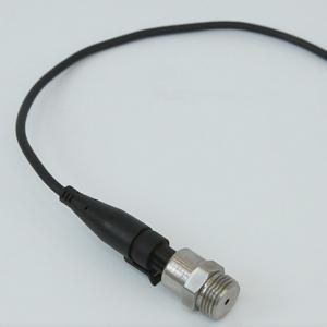 Buy cheap Class Aa Pt100 RTD Temperature Sensor Stainless Steel Probe Fiberglass Cable product