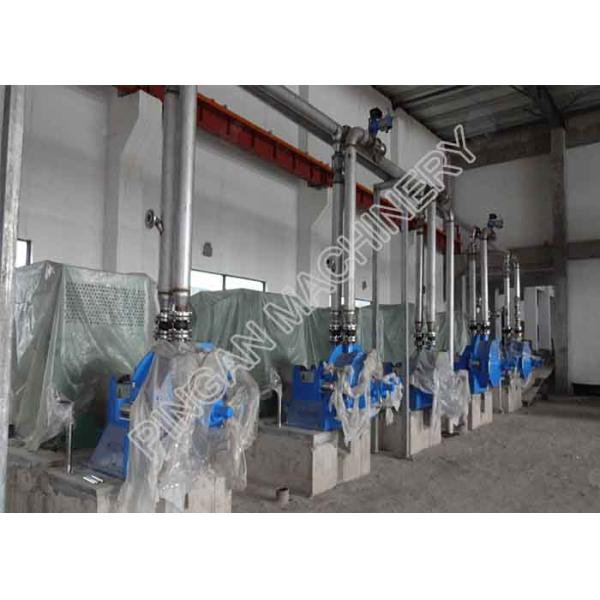 Inclined Type Sizing Machine Newspaper Making Machine Newspaper Production Line With Roll Warehouse