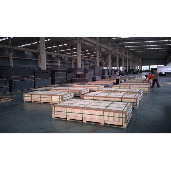 Kynar500 PVDF Silver Aluminum Composite Panel for Curtain Wall