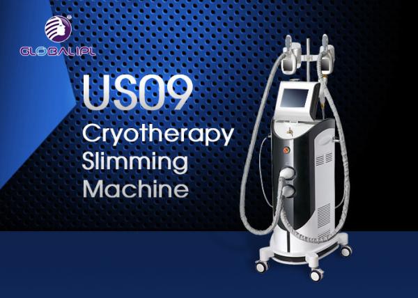 Quality Beauty Salon Cryotherapy Machine Weight Reduction With ISO13485 Standard for sale
