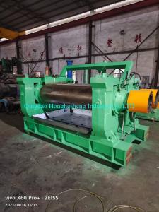 Buy cheap 450V Second Hand Used Rubber Open Mill Two Roll Mixing Mill Machine product