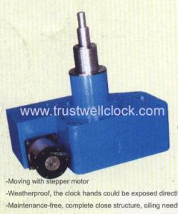 Buy cheap stepper motor type movement/mechanism for specialty clocks with three 3 hand,clocks-GOOD CLOCK(YANTAI)TRUST-WELL CO LTD product