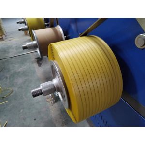 Buy cheap Customize PP Packing Strap Making Machine High Accuracy Full Automatic product