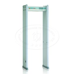 School Walkthrough Metal Detector Door Frame , Walk Through Security Scanners