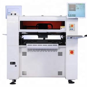 Buy cheap 70 Feeder 15000CPH High Accuracy SMT Mounting Machine product