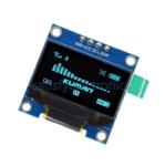 SSD1306 0.96 Inch IIC I2C Serial GND 128X64 OLED LCD LED Display Module For