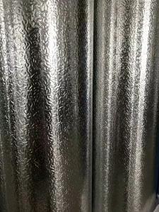 Patterned Anodized Aluminum Plate Embossed Multiple Functional 1000 Series