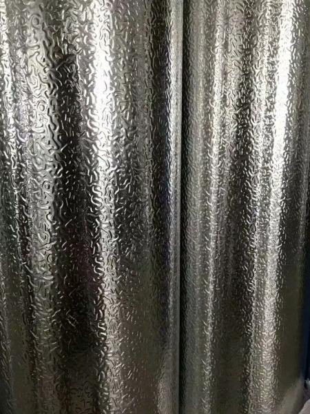 Quality Patterned Anodized Aluminum Plate Embossed Multiple Functional 1000 Series for sale