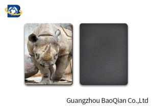 Buy cheap UV Offset Printing Lenticular 3D Personalised Fridge Magnets Nontoxic Material product