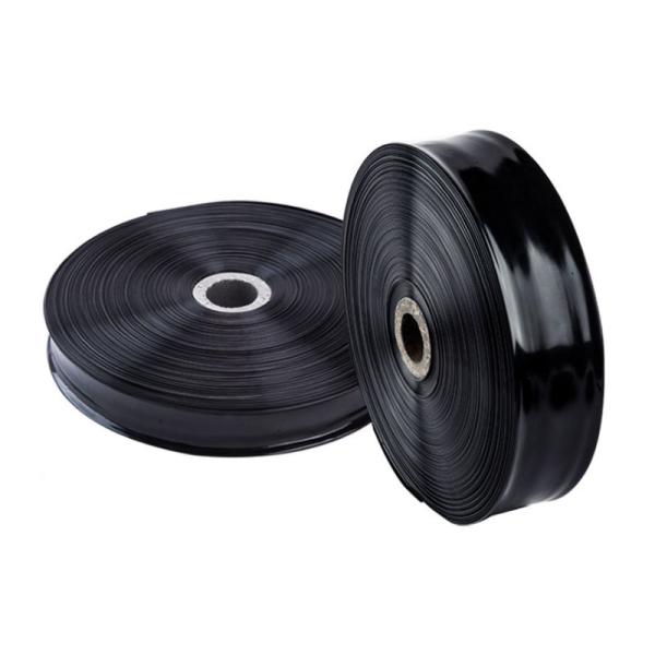 Quality UV Resistant Irrigation Sprinkler Hose Spacing Distance 18cm  Width 50mm for sale