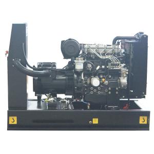 China Perkins 12KW/15KVA 3 Cylinder Diesel Generator Water Cooled Silent Diesel Generator Set on sale