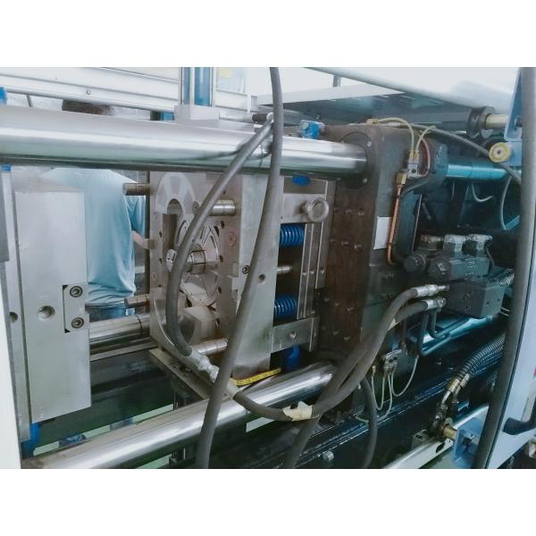 550 Ton Plastic Crates Manufacturing Machines , Industrial Injection Molding Machine