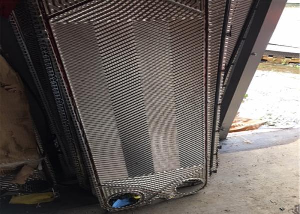Quality VT40M plates Low maintenance costs Easy inspection and disassembly for sale