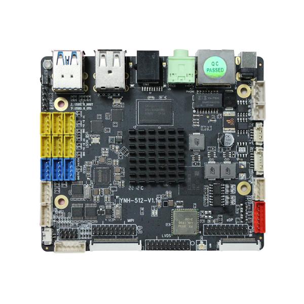 Quality Rockchip RK3568 POS Motherboard Quad Core Android 11.0 / Ubuntu 20.04 System for sale
