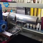 55U Low Adhesive PET Film roll SMT Splice Tape Raw Material 4-200cm