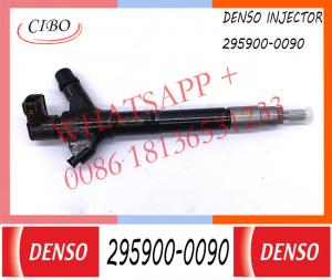 China diesel fuel Injector 23670-0R100 295900-0090 for Toyota VERSO AVENSIS COROLLA on sale