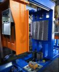 Standard Epoxy Resin APG Clamping Machine 33kv Transformer CT PT