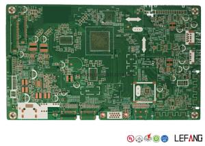 China ISO / TS16949 Automotive Printed Circuit Board PCB For Combination Instrument on sale