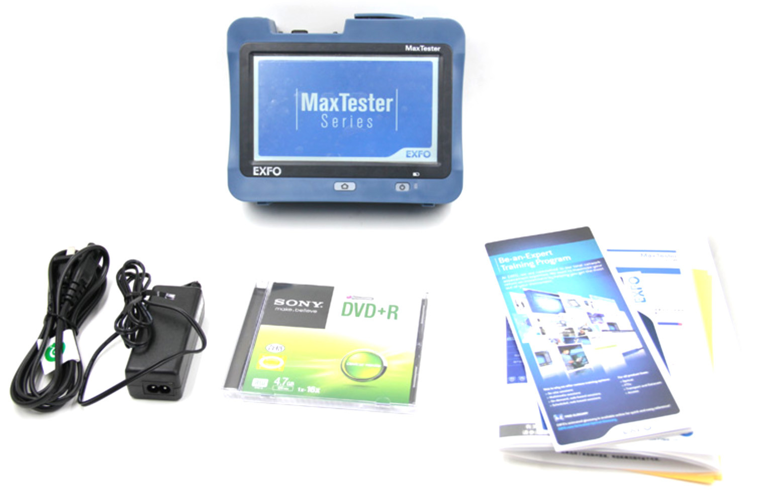 OTDR Max Tester Max-710B Passive Optical Network Testing Optical Time Domain Reflectometry