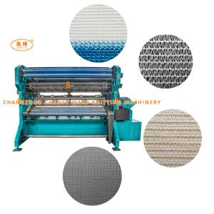Buy cheap Greenhouse Net Production Equipment Agricultural Net Weaving Machine China Machinery product