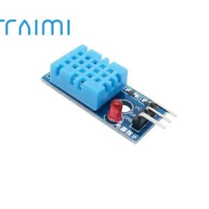 HTMRS03 DHT11 Integrated Temperature And Humidity Sensor 3 - 5.5 V SDA Pins