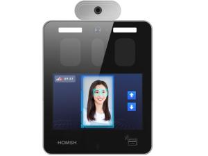 D30T Access Control Terminal: Non-Contact Infrared Temperature Measurement