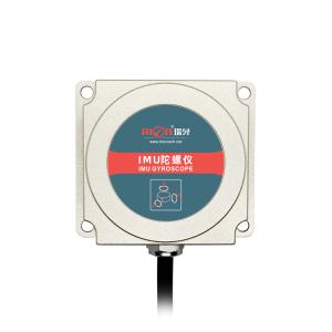 Buy cheap 36V RS485 MEMS Gyroscope Sensor 100Hz Gyro Heading Sensor For Auto Drive product