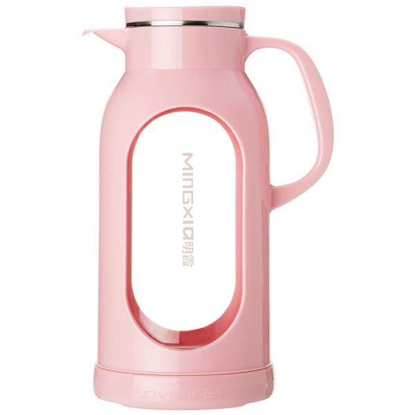 Quality 2000ml Transparent Borosilicate Heat Proof Glass Pitcher for sale