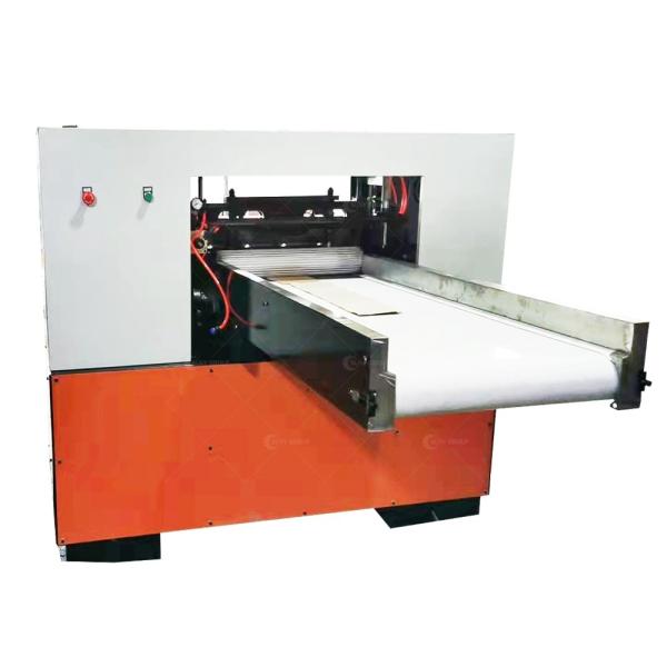 Quality CNC Textile Waste Glass Fiber Cutting Machine for Environmentally Friendly Cutting for sale