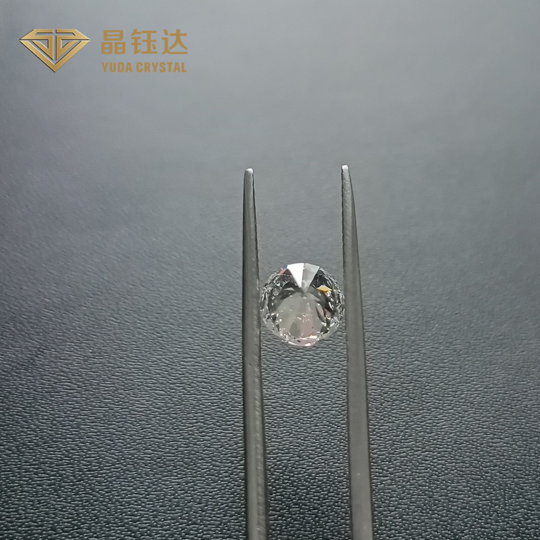 DEF Color VVS VS HPHT Lab Grown Diamonds Cultivated Diamonds