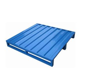 China Stacking Manufacturer Galvanized Steel Pallet on sale