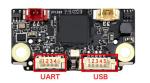 JP-FM225 Facial Recognition Camera Module with AI Algorithm Supports USB output