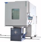 Temperature Humidity and Vibration Test Halt Chamber Combined Climatic