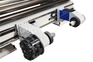 JIGUO ZWS-500A Automatic Slitting And Rewinding Machine for Cellophane Paper