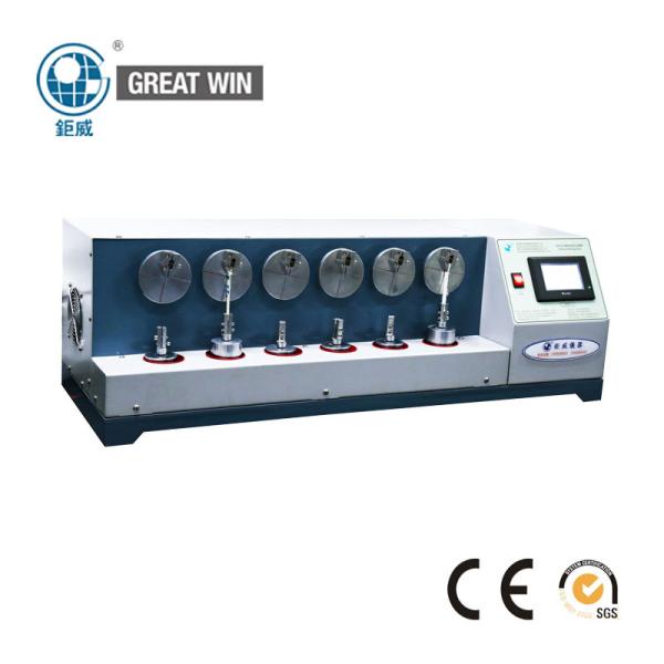 Quality High Durability Footwear Testing Machine 50 - 70R / Min Winding Speed for sale