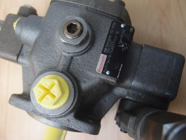 L6309000064WE6A-LX1/EG24N9K4 Rexroth PV series variable vane pump brand new