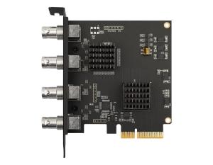 TY4SDI 4-channel SDI 1080P 60fps Video Capture Card for Space-saving Solution