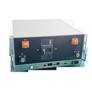 Buy cheap 432V 400A Relay Lifepo4 Battery Monitoring System with 15 Series BMU product