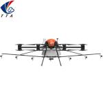 Maximum Operating Flight Speed 7 M/S Aligning Sprayer Drone for Crop Pesticide