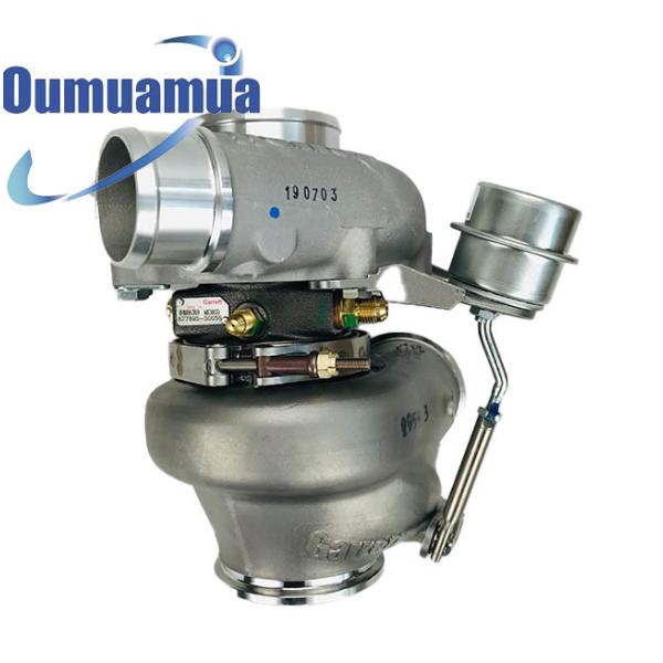 Factory direct sales Turbocharger G25-660 forward rotation with valve .72 877895-5005S