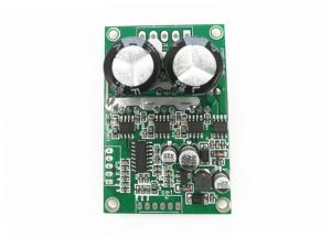 Buy cheap 72V DC 3 Phase BLDC Motor Driver 15A Working Current Speed Pulse Signal Output product