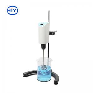 Buy cheap OS10-Pro OLED Display Screen Digital Overhead Stirrer In Chemical Synthesis product