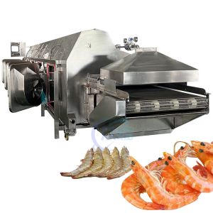 Buy cheap Steam blanching machine Vegetable blanching machine Shrimp blanching machine product