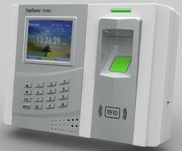 Kobotech KB-P250 Fingerprint Reader Time Attendance & Access Controller